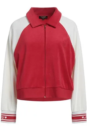 Juicy Couture TOPWEAR - Sweatshirts - on YOOX.com