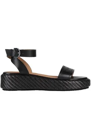 Emporio Armani FOOTWEAR - Sandals - on YOOX.com