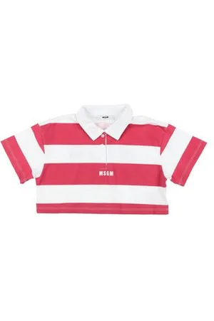 Msgm TOPWEAR - Polo shirts - on YOOX.com