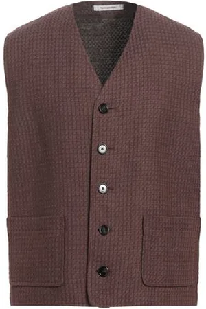 TAGLIATORE SUITS and CO-ORDS - Waistcoats - on YOOX.com