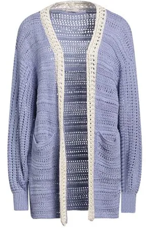 Agnona KNITWEAR - Cardigans - on YOOX.com