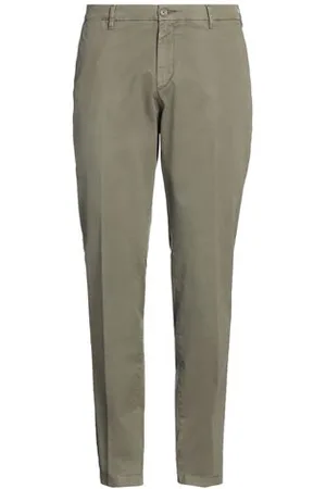 40 Weft BOTTOMWEAR - Trousers - on YOOX.com