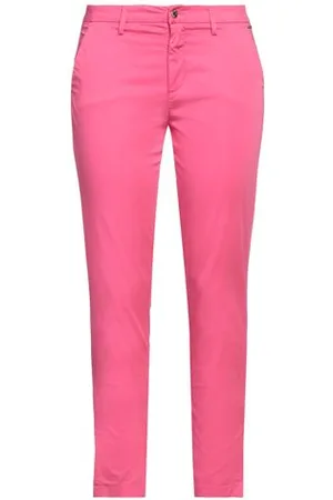 Liu Jo BOTTOMWEAR - Trousers - on YOOX.com