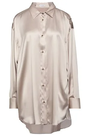 Brunello Cucinelli TOPWEAR - Shirts - on YOOX.com