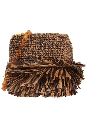 Carolina Santo Domingo BAGS - Cross-body bags - on YOOX.com