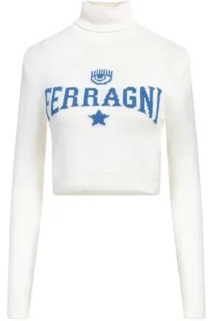 Chiara Ferragni KNITWEAR - Turtlenecks - on YOOX.com