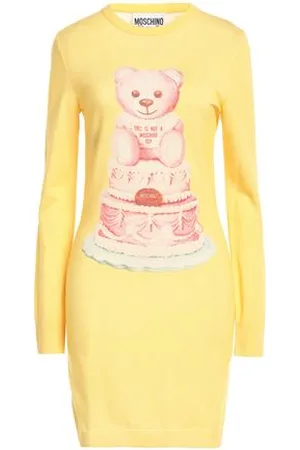 Moschino DRESSES - Mini dresses - on YOOX.com