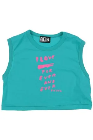 Diesel TOPWEAR - T-shirts - on YOOX.com