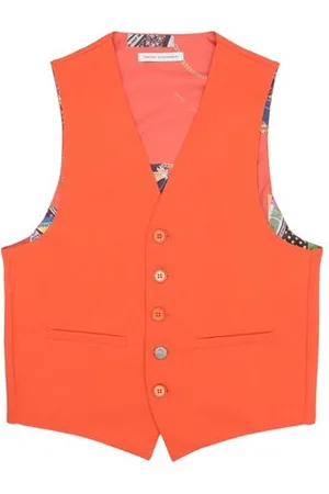 D.A. Daniele Alessandrini SUITS and CO-ORDS - Waistcoats - on YOOX.com
