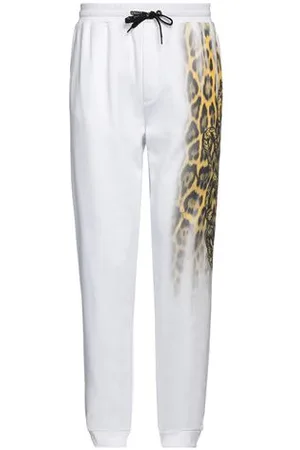 Roberto Cavalli BOTTOMWEAR - Trousers - on YOOX.com
