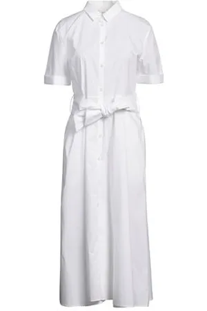 Woolrich DRESSES - Midi dresses - on YOOX.com
