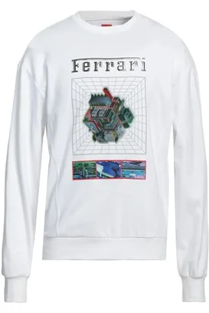 FERRARI TOPWEAR - Sweatshirts - on YOOX.com