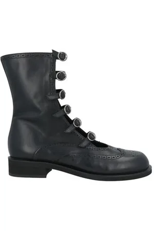 Emporio Armani FOOTWEAR - Ankle boots - on YOOX.com