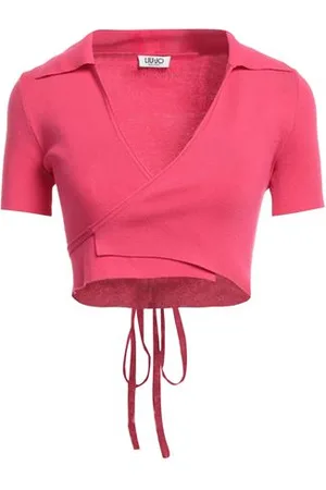 Liu Jo KNITWEAR - Wrap cardigans - on YOOX.com