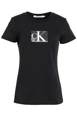 Calvin Klein TOPWEAR - T-shirts - on YOOX.com