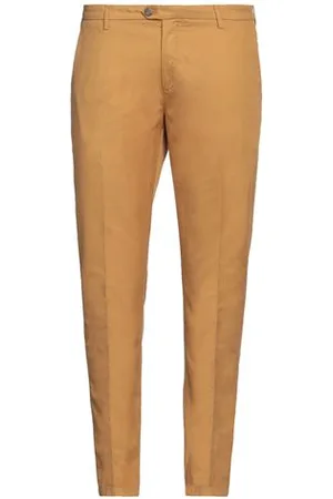 YAN SIMMON BOTTOMWEAR - Trousers - on YOOX.com