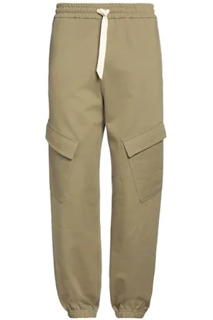 Jil Sander BOTTOMWEAR - Trousers - on YOOX.com