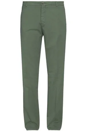 Manuel Ritz BOTTOMWEAR - Trousers - on YOOX.com