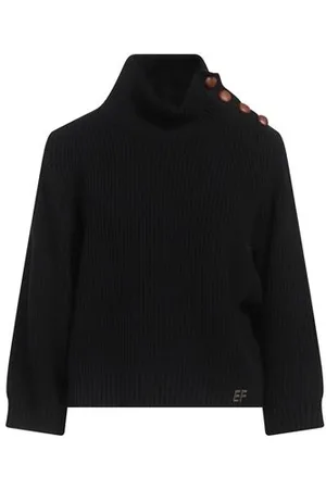 Elisabetta Franchi KNITWEAR - Turtlenecks - on YOOX.com