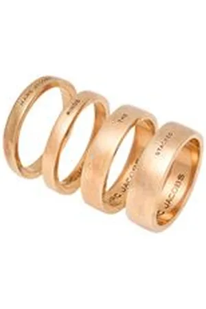 Marc Jacobs JEWELLERY and WATCHES - Rings - on YOOX.com