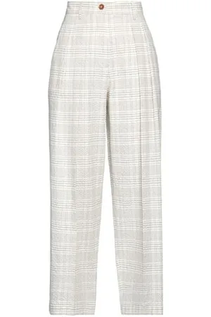 ALYSI BOTTOMWEAR - Trousers - on YOOX.com