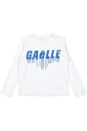 GAËLLE TOPWEAR - T-shirts - on YOOX.com