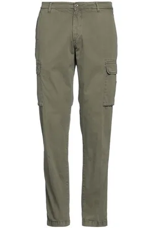 40 Weft BOTTOMWEAR - Trousers - on YOOX.com