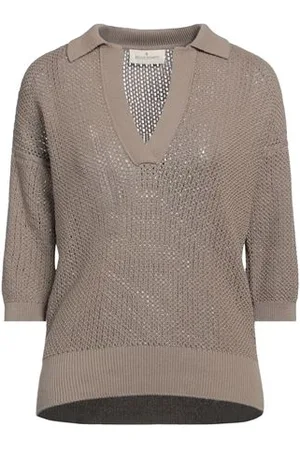BRUNO MANETTI KNITWEAR - Jumpers - on YOOX.com