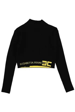 Elisabetta Franchi KNITWEAR - Turtlenecks - on YOOX.com
