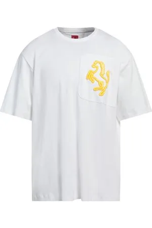 FERRARI TOPWEAR - T-shirts - on YOOX.com