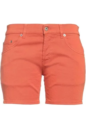 Dondup BOTTOMWEAR - Denim shorts - on YOOX.com