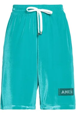 AMEN BOTTOMWEAR - Shorts & Bermuda Shorts - on YOOX.com