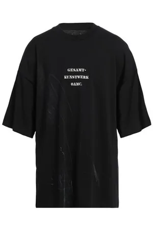 OAMC TOPWEAR - T-shirts - on YOOX.com