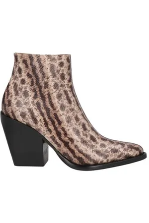 Chloé FOOTWEAR - Ankle boots - on YOOX.com