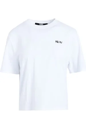 Karl Lagerfeld TOPWEAR - T-shirts - on YOOX.com