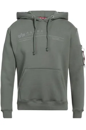 Alpha Industries TOPWEAR - Sweatshirts - on YOOX.com