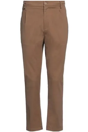 GOLDEN CRAFT 1957 BOTTOMWEAR - Trousers - on YOOX.com