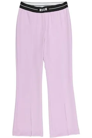 Msgm BOTTOMWEAR - Trousers - on YOOX.com