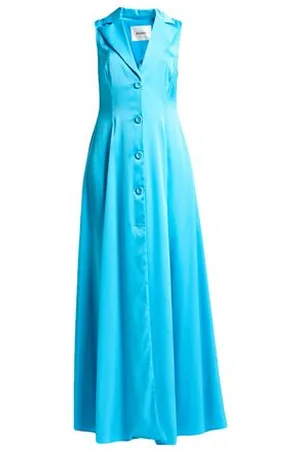 Blugirl DRESSES - Maxi dresses - on YOOX.com