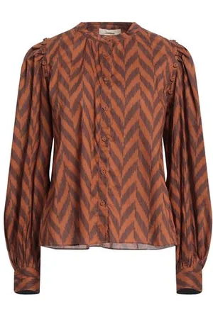 ULLA JOHNSON TOPWEAR - Shirts - on YOOX.com