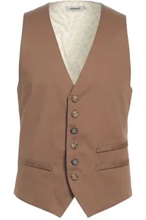Imperial SUITS and CO-ORDS - Waistcoats - on YOOX.com