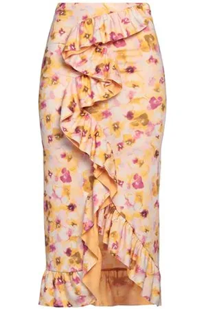 TPN BOTTOMWEAR - Midi skirts - on YOOX.com