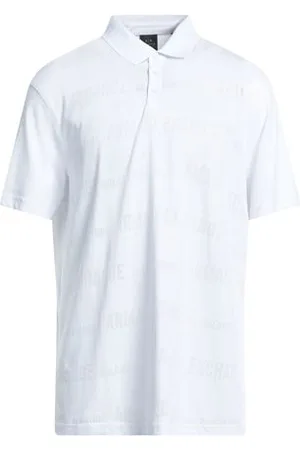 Armani Exchange TOPWEAR - Polo shirts - on YOOX.com