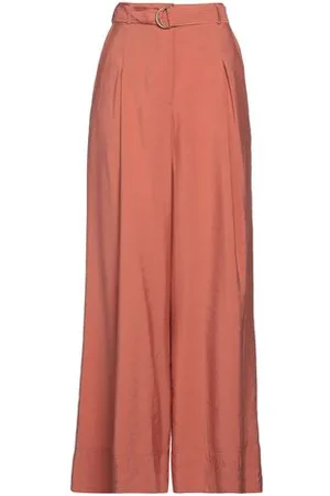 ULLA JOHNSON BOTTOMWEAR - Trousers - on YOOX.com