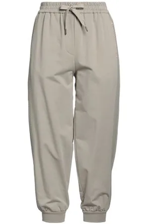 Brunello Cucinelli BOTTOMWEAR - Trousers - on YOOX.com