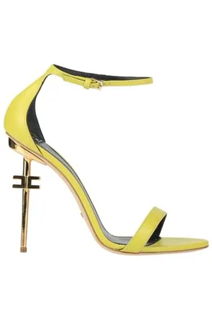 Elisabetta Franchi FOOTWEAR - Sandals - on YOOX.com