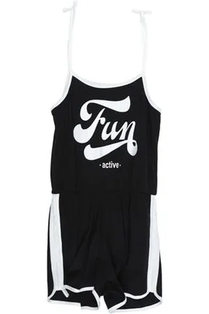 FUN & FUN JUMPSUITS & TRACKSUITS - Playsuits - on YOOX.com