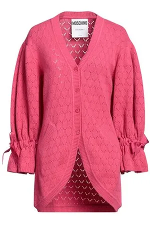 Moschino KNITWEAR - Cardigans - on YOOX.com