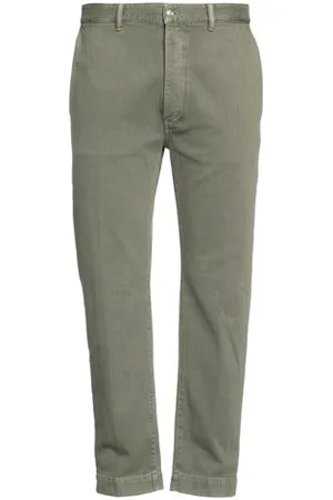Nine In The Morning BOTTOMWEAR - Jeans - on YOOX.com