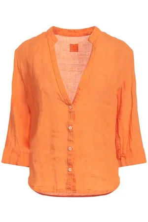 120% Lino TOPWEAR - Shirts - on YOOX.com